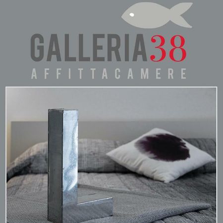 Galleria 38 La Spezia Exterior foto